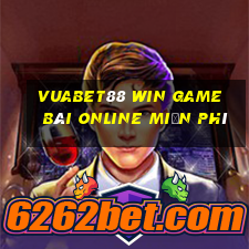 Vuabet88 Win Game Bài Online Miễn Phí