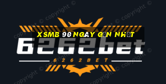 xsmb 90 ngày gần nhất