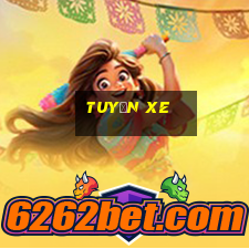 tuyến xe