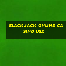 blackjack online casino usa