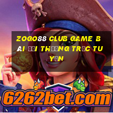 Zogo88 Club Game Bài Đổi Thưởng Trực Tuyến