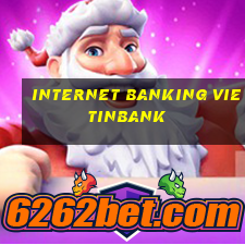 internet banking vietinbank