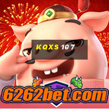 kqxs 10 7