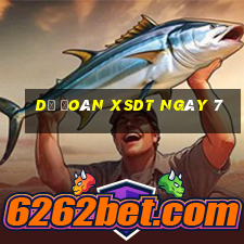 Dự đoán XSDT ngày 7