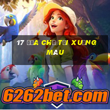 17 địa chỉ tải xuống màu