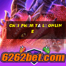 chơi phỏm tá lả online