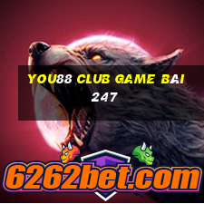 You88 Club Game Bài 247