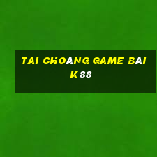 Tai Choáng Game Bài K88