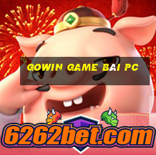 Gowin Game Bài Pc