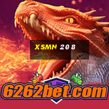 xsmn 20 8