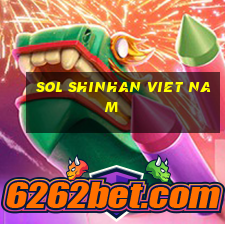 sol shinhan viet nam