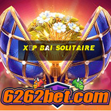 xếp bài solitaire