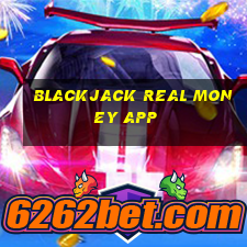 blackjack real money app