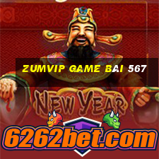 Zumvip Game Bài 567