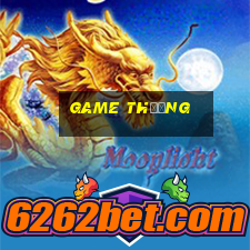 game thường