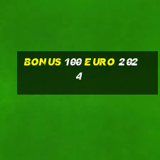 bonus 100 euro 2024