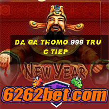 da ga thomo 999 truc tiep