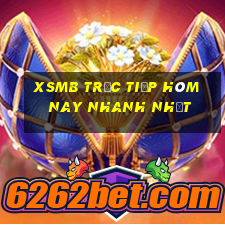 xsmb trực tiếp hôm nay nhanh nhất