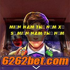 miền nam thứ năm xổ số miền nam thứ năm