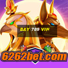 bay 789 vin