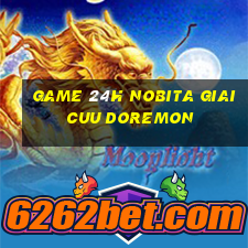 game 24h nobita giai cuu doremon