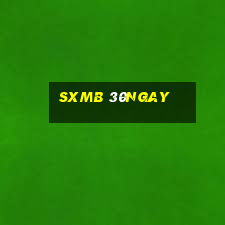 sxmb 30ngay