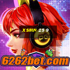 xsmn 25 9