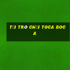 tải trò chơi toca boca