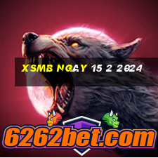 xsmb ngày 15 2 2024