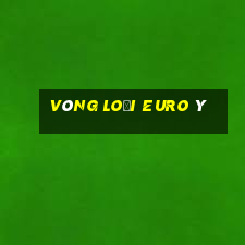 vòng loại euro ý