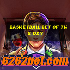 basketball bet of the day