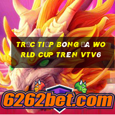 trực tiếp bóng đá world cup trên vtv6