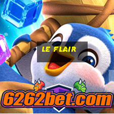 le flair