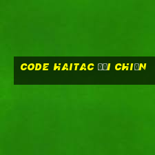 code haitac đại chiến