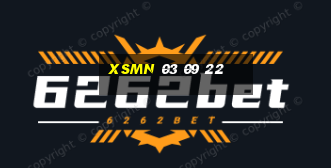 xsmn 03 09 22