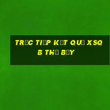 Trực tiếp kết quả XSQB thứ bảy