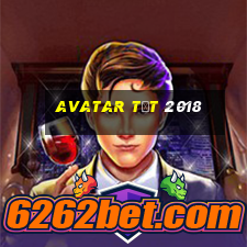 avatar tết 2018