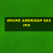 online american casino