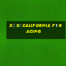 Xổ số California f1 Racing