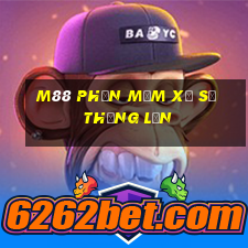 M88 Phần mềm xổ số thắng lớn