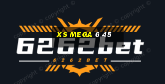 xs mega 6 45