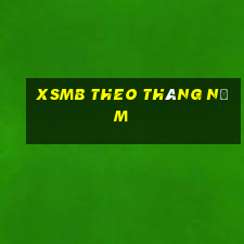 xsmb theo tháng năm