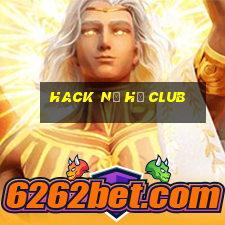 hack nổ hũ club