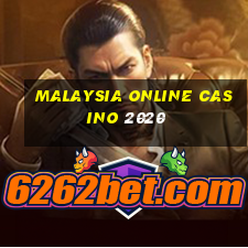 malaysia online casino 2020