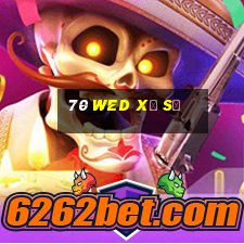 70 wed Xổ số