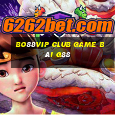 Bo88Vip Club Game Bài G88