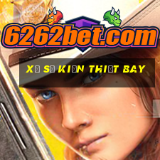 Xổ số kiến thiết bay