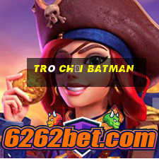 trò chơi batman