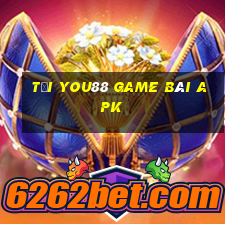 Tải You88 Game Bài Apk