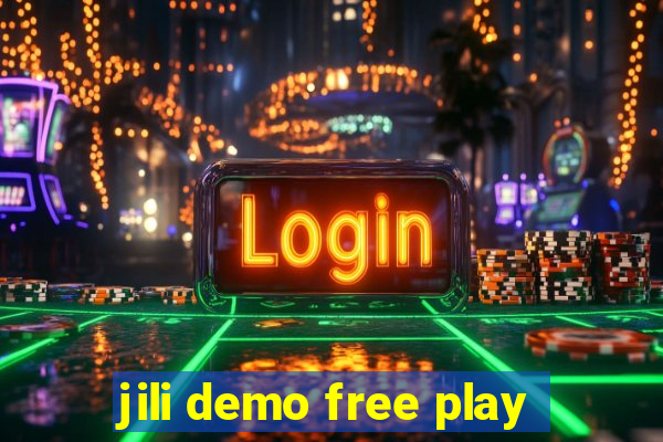 jili demo free play